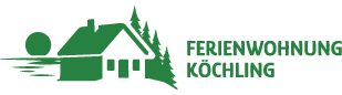 Ferienwohnung Köchling Logo
